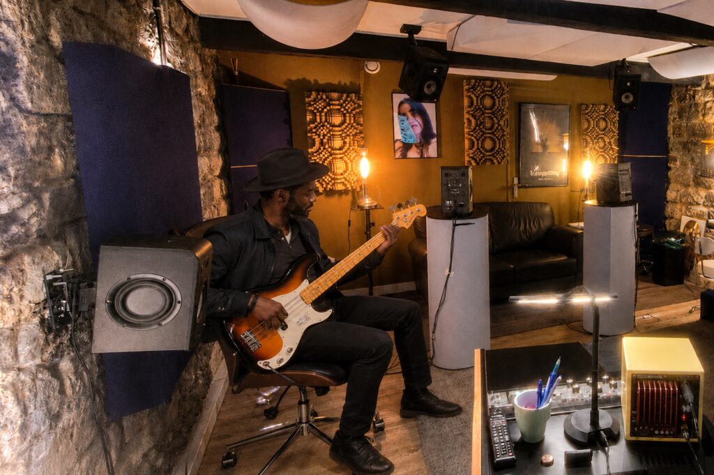 Studio LE KICK, Adrénaline Production