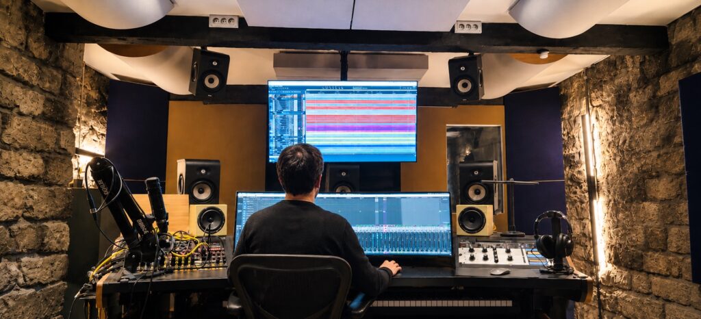Studio LE KICK, Adrénaline Production