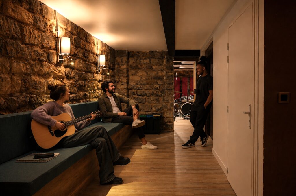 Studio LE KICK, Adrénaline Production